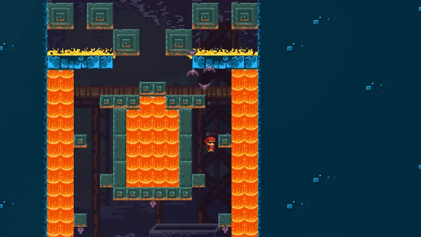 Скриншот 1 к игре Dungeon Gambit Boy