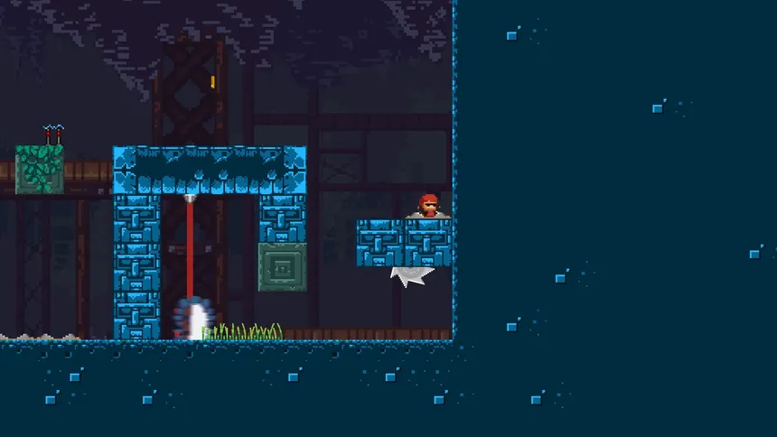 Скриншот 2 к игре Dungeon Gambit Boy