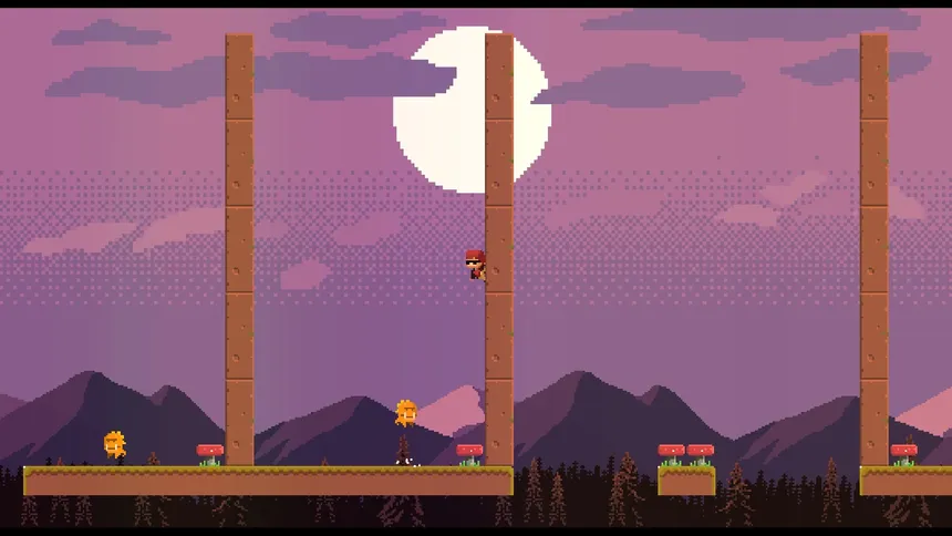 Скриншот 3 к игре Dungeon Gambit Boy