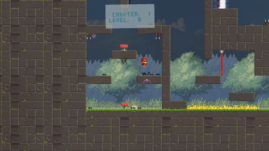 Скриншот 4 к игре Dungeon Gambit Boy