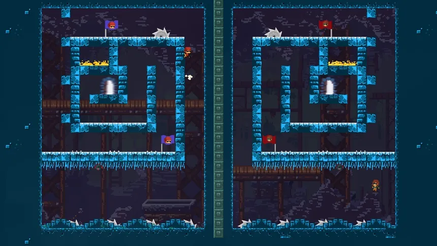 Скриншот 5 к игре Dungeon Gambit Boy