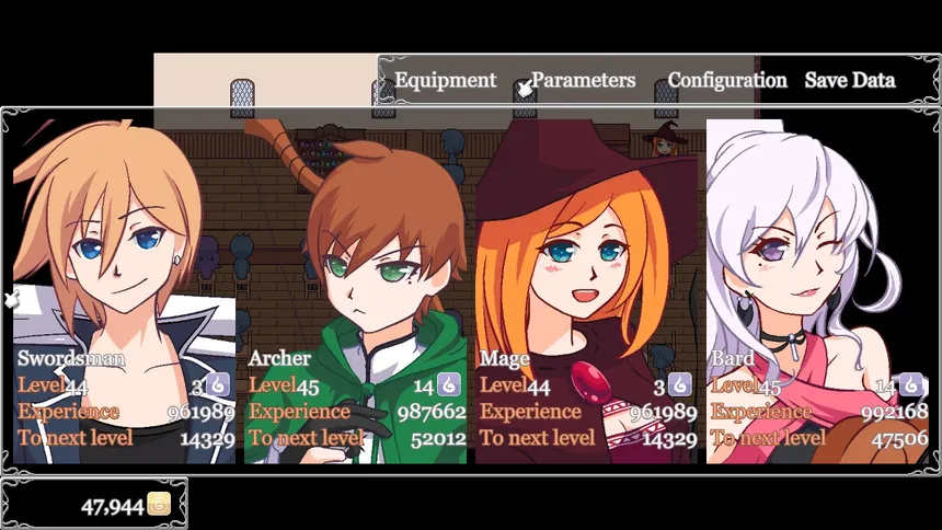 Скриншот 2 к игре Copierre