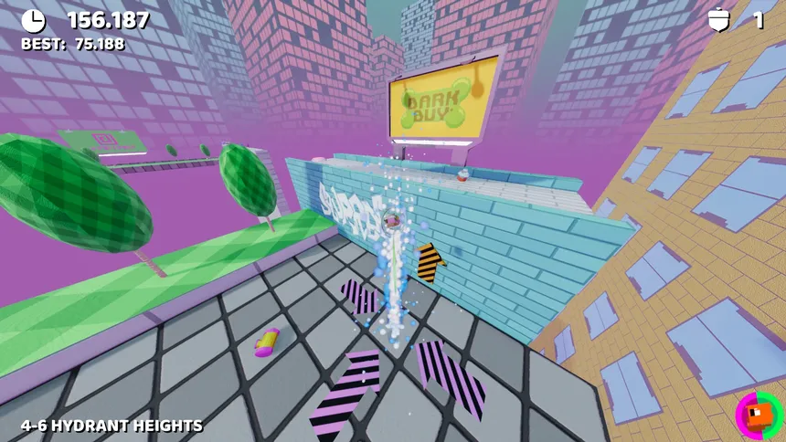 Скриншот 2 к игре Squirrel Sphere