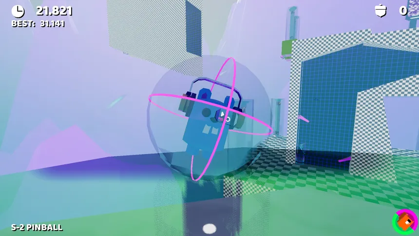 Скриншот 6 к игре Squirrel Sphere