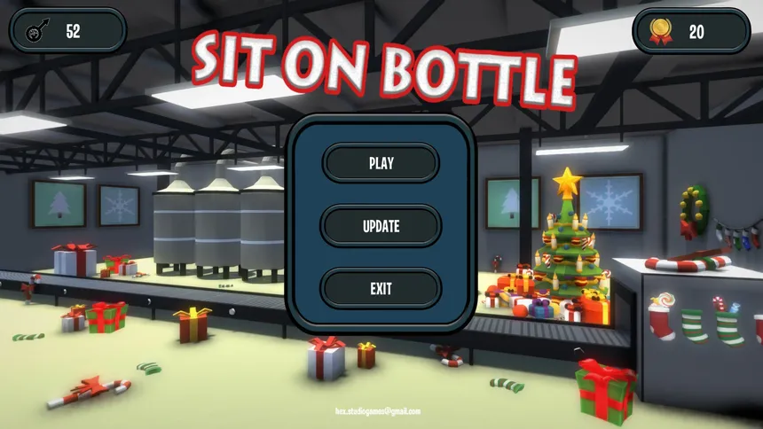 Скриншот 5 к игре Sit on bottle