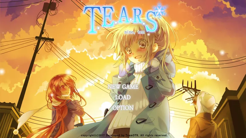Скриншот 1 к игре Tears - 9, 10