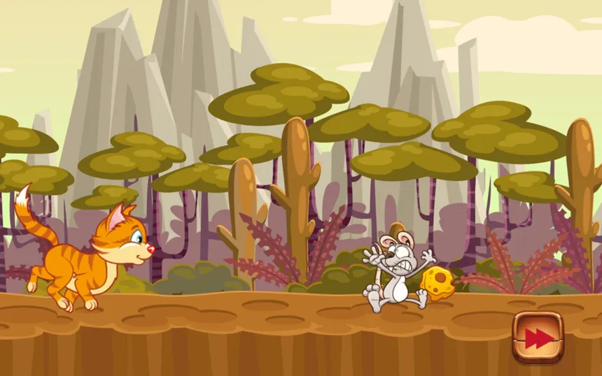 Скриншот 2 к игре Мыш (кродеться)