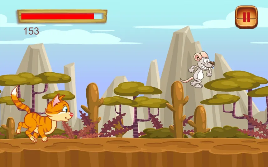 Скриншот 3 к игре Мыш (кродеться)