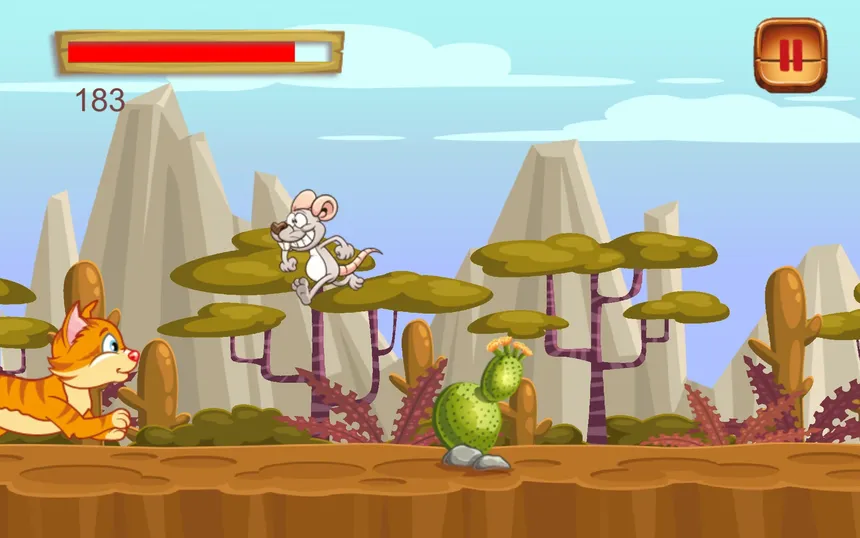 Скриншот 6 к игре Мыш (кродеться)