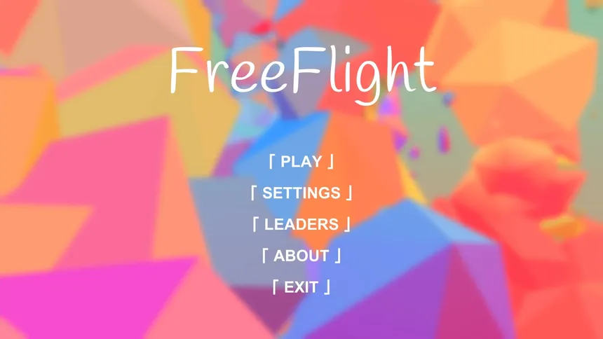 Скриншот 4 к игре FreeFlight