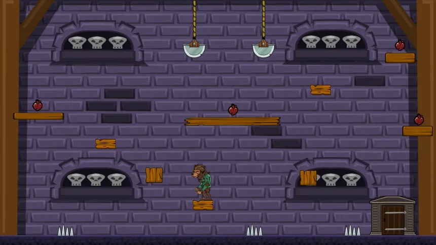 Скриншот 4 к игре Werewolf Life