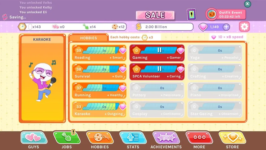 Скриншот 8 к игре Blush Blush