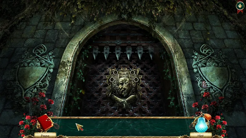 Скриншот 1 к игре Forgotten Places: Regained Castle