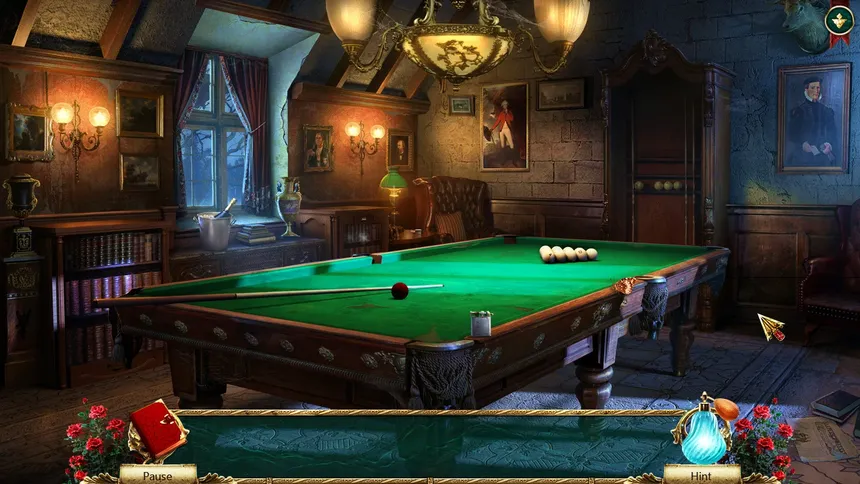 Скриншот 6 к игре Forgotten Places: Regained Castle