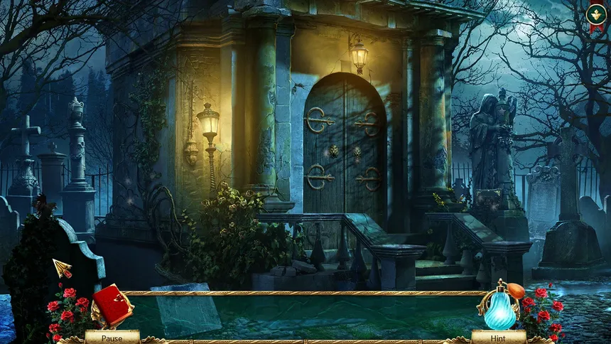 Скриншот 7 к игре Forgotten Places: Regained Castle