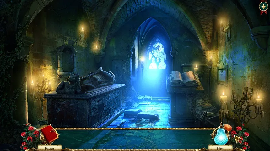 Скриншот 8 к игре Forgotten Places: Regained Castle