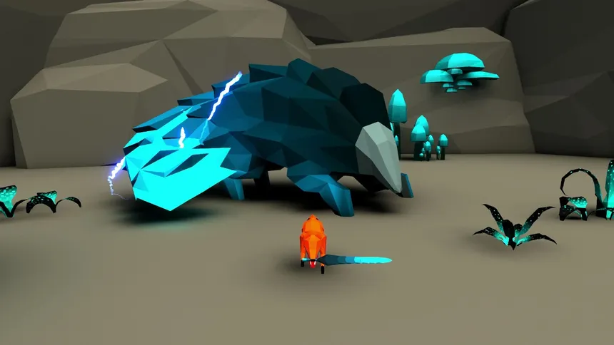 Скриншот 1 к игре Vulpine