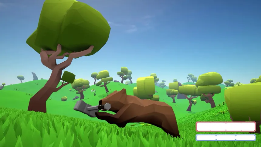 Скриншот 2 к игре Vulpine