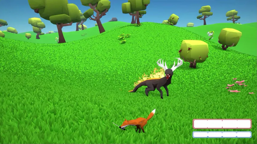 Скриншот 4 к игре Vulpine