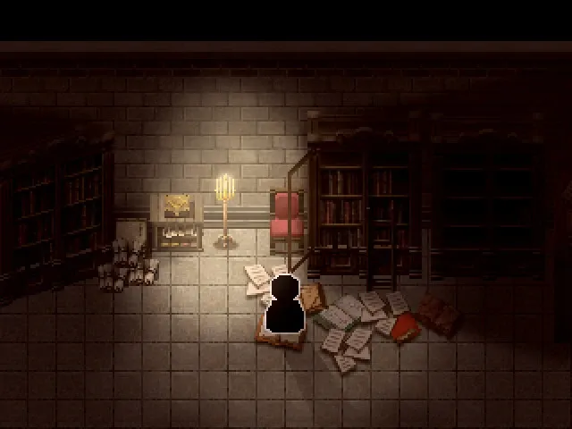 Скриншот 3 к игре 审判者 The Inquisitor