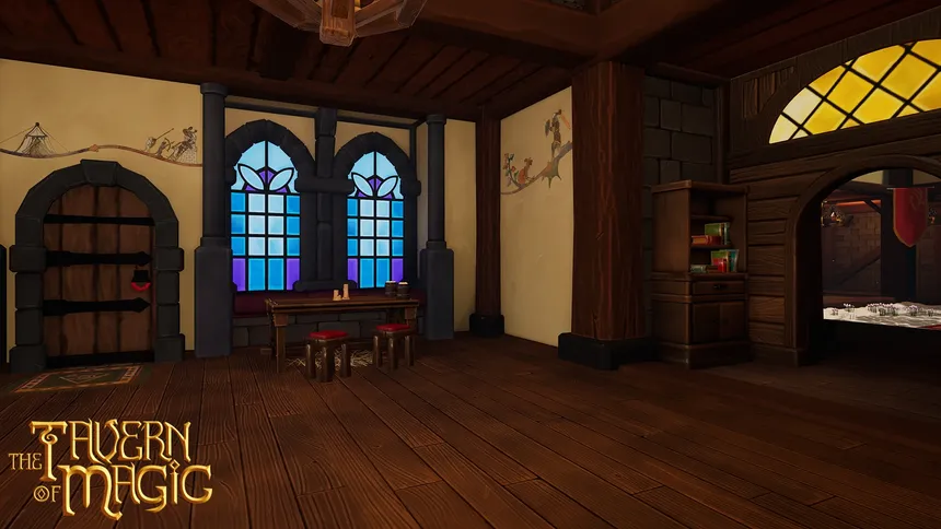 Скриншот 3 к игре The Tavern of Magic