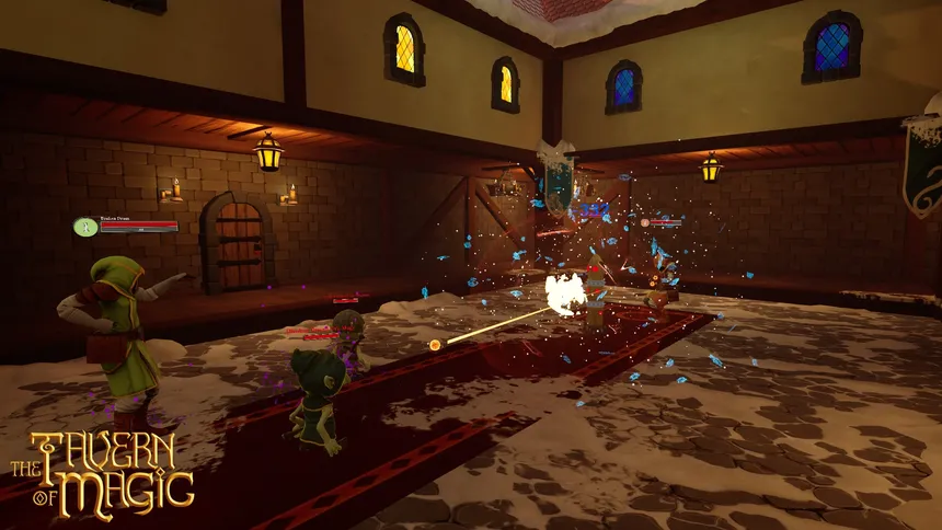 Скриншот 5 к игре The Tavern of Magic