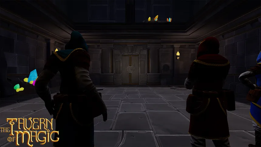 Скриншот 6 к игре The Tavern of Magic