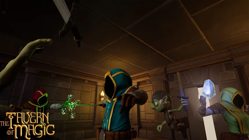 Скриншот 7 к игре The Tavern of Magic