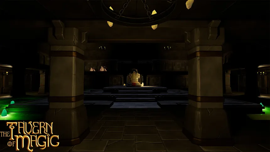 Скриншот 8 к игре The Tavern of Magic