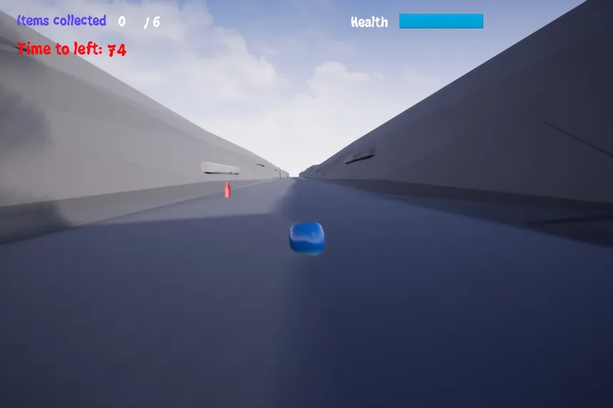 Скриншот 2 к игре Thirsty Bubble