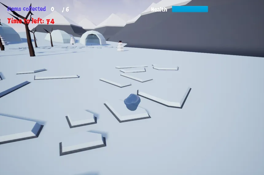 Скриншот 5 к игре Thirsty Bubble