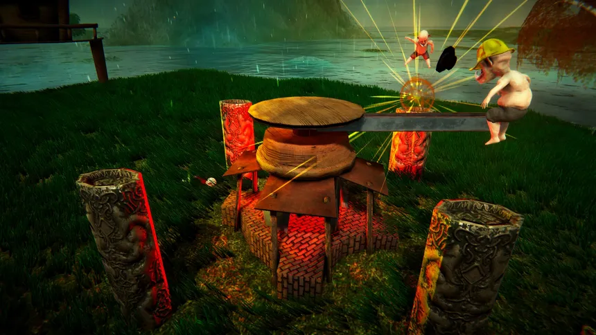 Скриншот 6 к игре The Placebos
