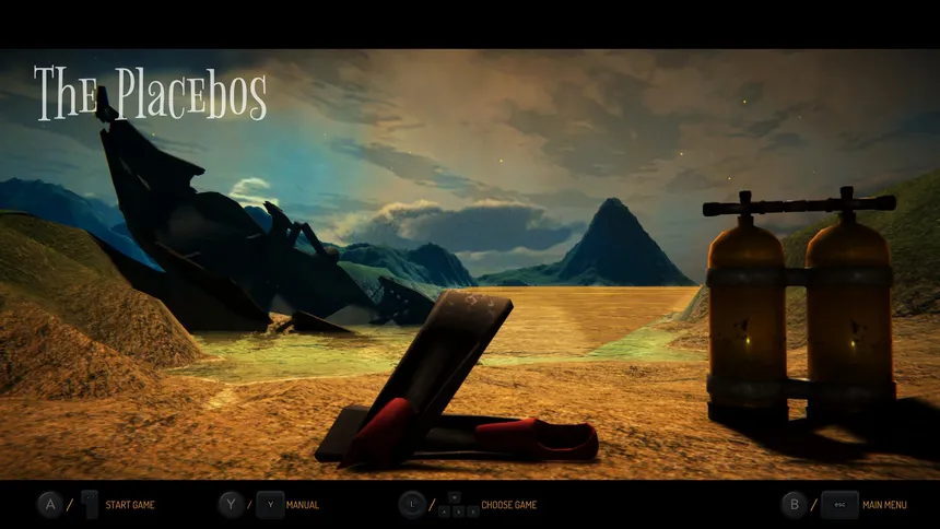 Скриншот 8 к игре The Placebos