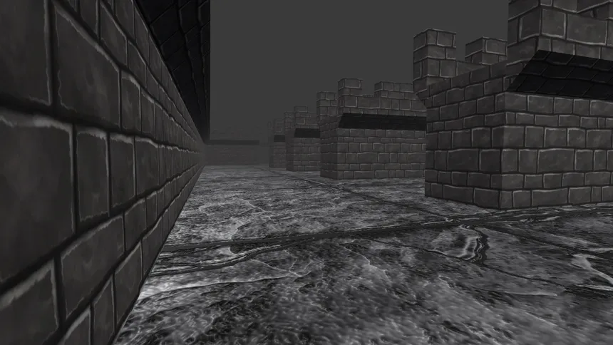 Скриншот 4 к игре Maze Walker