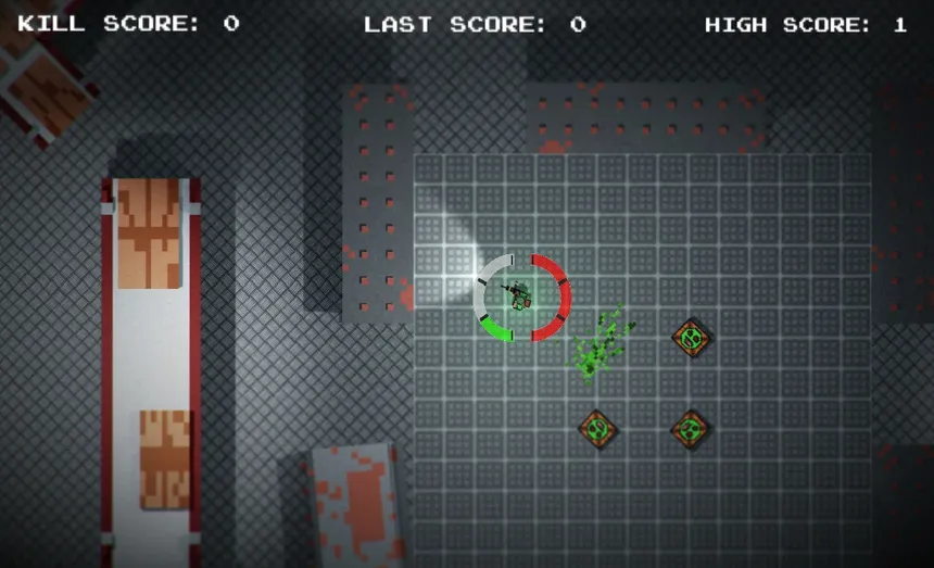 Скриншот 2 к игре HorD: High or Die