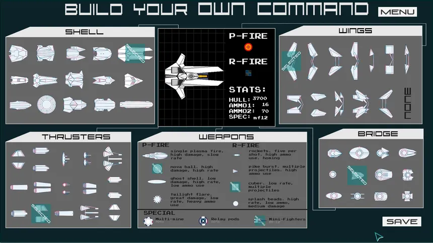 Скриншот 7 к игре Fleets of Ascendancy