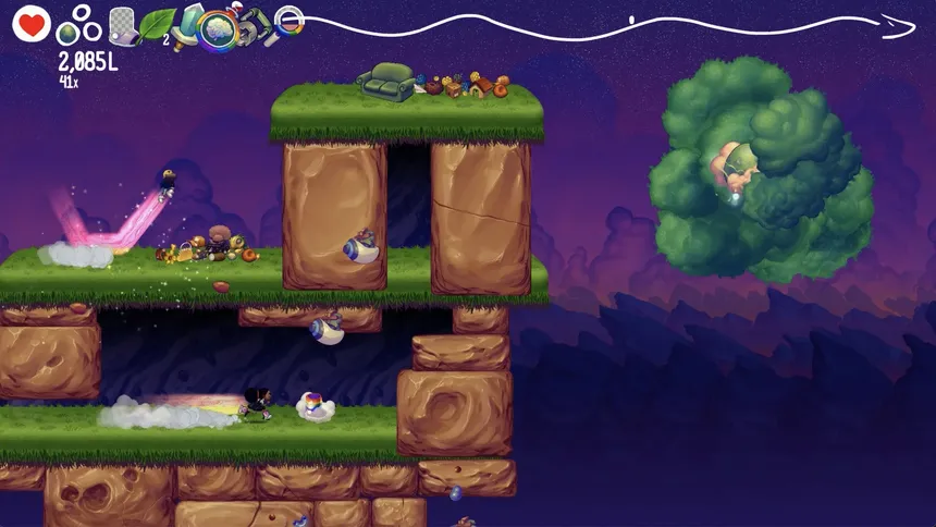 Скриншот 8 к игре EarthNight