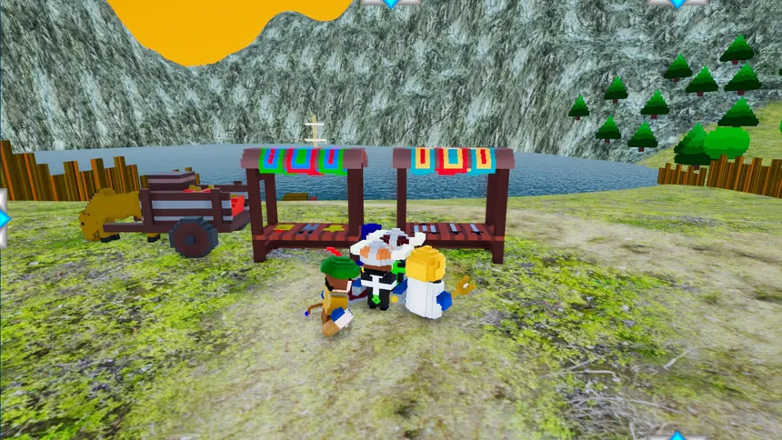 Скриншот 2 к игре Quests Unlimited