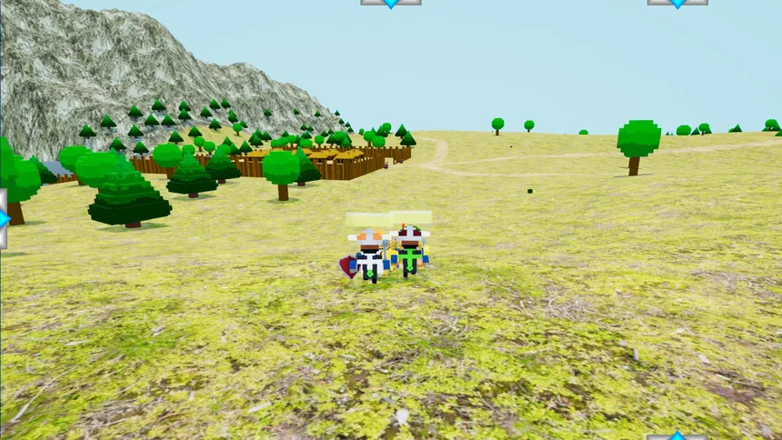 Скриншот 3 к игре Quests Unlimited