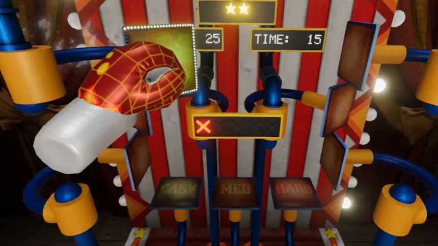 Скриншот 7 к игре Virtual Boxing League