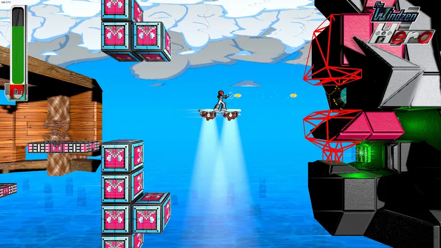 Скриншот 1 к игре The Windzen Hero