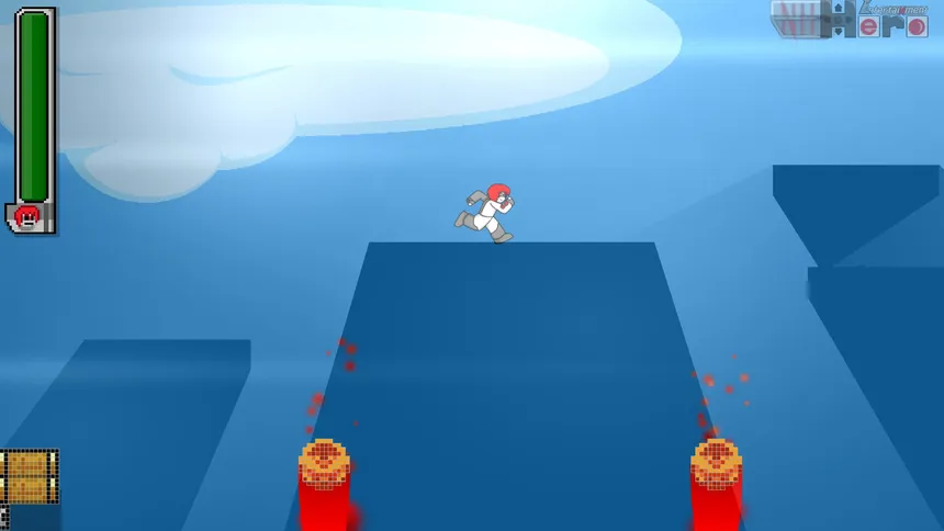Скриншот 8 к игре The Windzen Hero