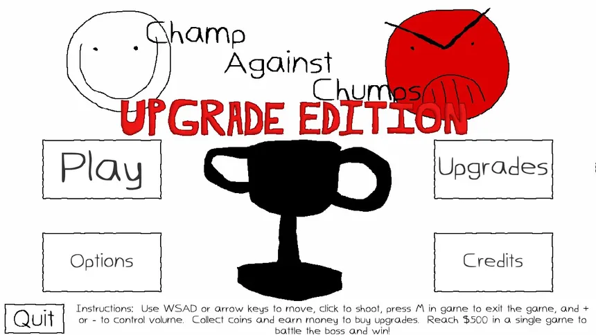 Скриншот 1 к игре Champ Against Chumps Upgrade Edition