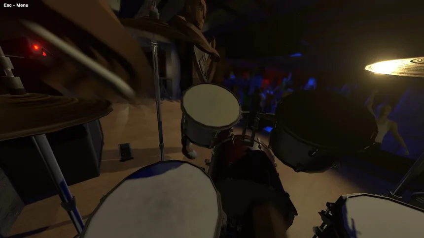 Скриншот 2 к игре Drumming