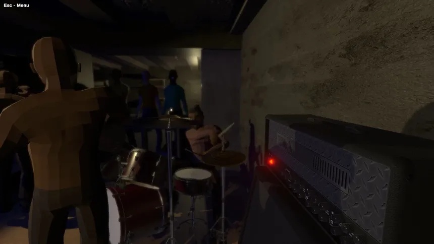 Скриншот 3 к игре Drumming