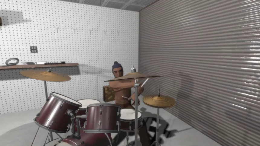 Скриншот 6 к игре Drumming