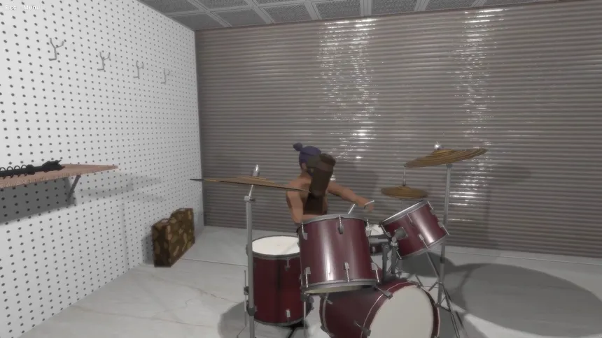 Скриншот 7 к игре Drumming
