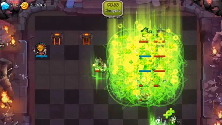 Скриншот 5 к игре Little fight