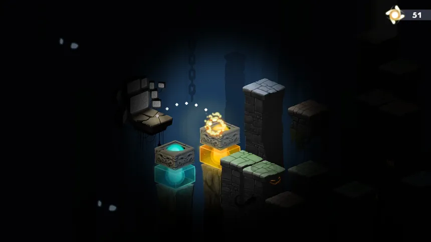 Скриншот 1 к игре Lightform
