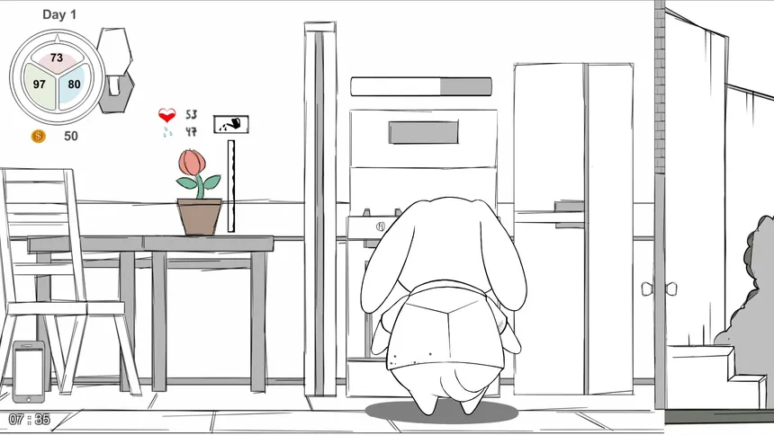 Скриншот 3 к игре Yet Another Research Dog